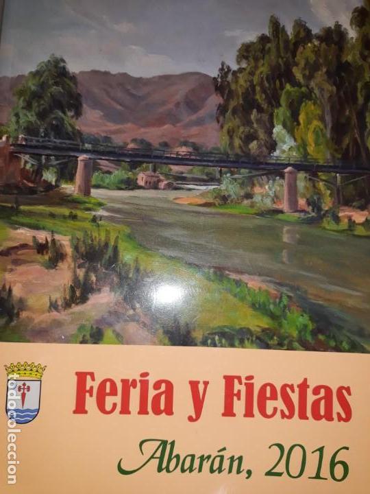 Fiestas patronales en honor a los Santos Médicos 2016 Abarán